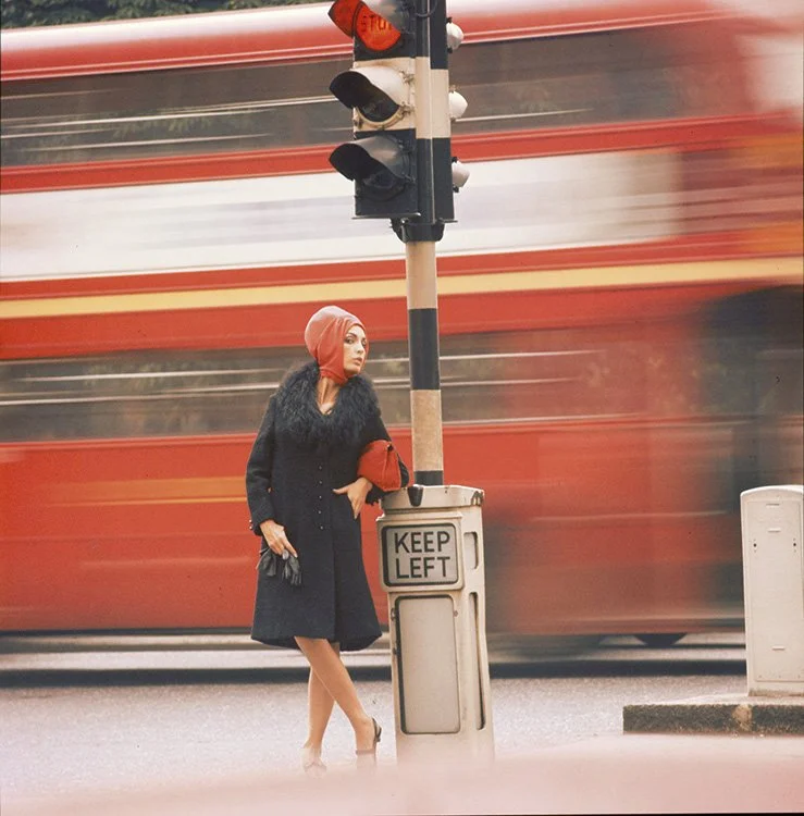 The Godfather of British Fashion Photography – The Glamour Years